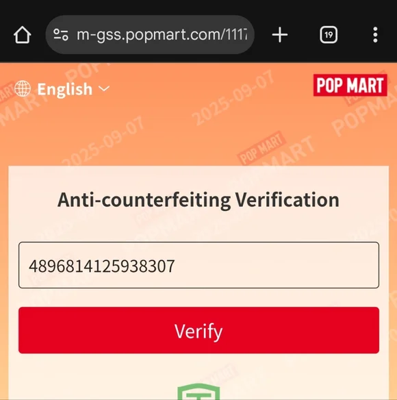 Exciting Macaron - Green Grape - Labubu Pop Mart - Picture 9 of 12